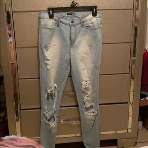 Pants from fashion nova